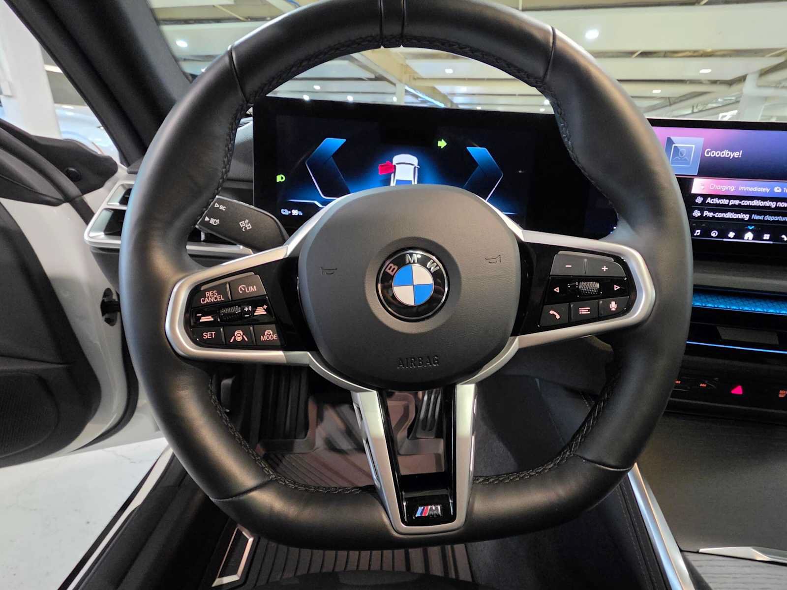 Used 2026 BMW i4 xDrive40i w/ M Sport Package AWD/4WD image 25