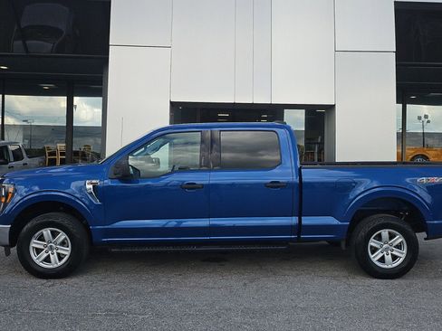 Used 2023 Ford F150 XLT w/ Equipment Group 301A Mid AWD/4WD image 2