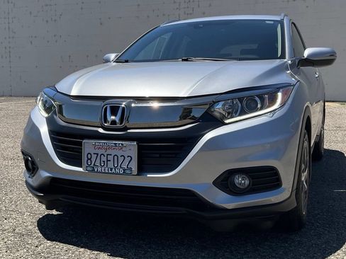 Used 2022 Honda HR-V EX image 47