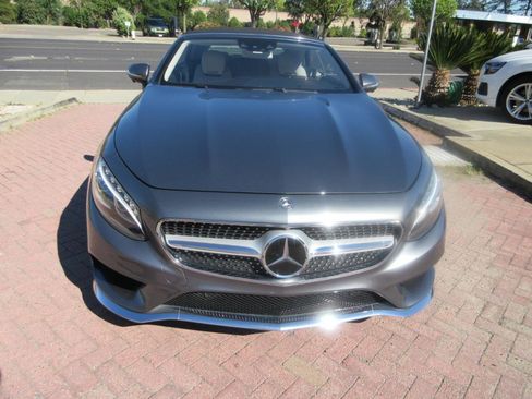 Used 2017 Mercedes-Benz S 550 SPORT-PREMIUM-DRIVER ASSIST image 76