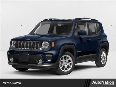 Used 2019 Jeep Renegade Altitude w/ Quick Order Package 2XM