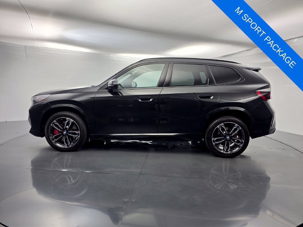Certified 2025 BMW X1 xDrive28i w/ M Sport Package AWD/4WD image 7