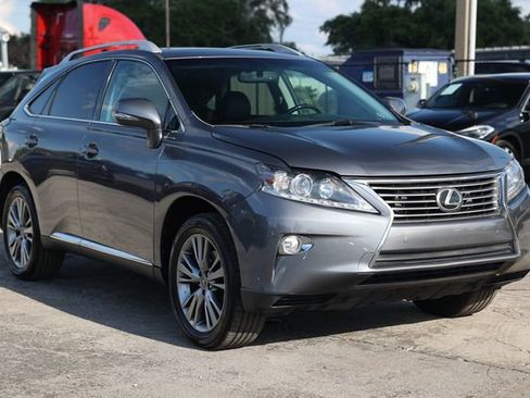 Used 2013 Lexus RX 350 FWD w/ Navigation Pkg image 18