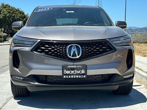 Used 2023 Acura RDX A-Spec FWD image 9