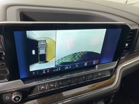 Certified 2024 Chevrolet Silverado 1500 LT Trail Boss w/ LT Trail Boss Premium Package image 33