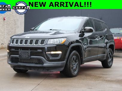 Used 2020 Jeep Compass Sport