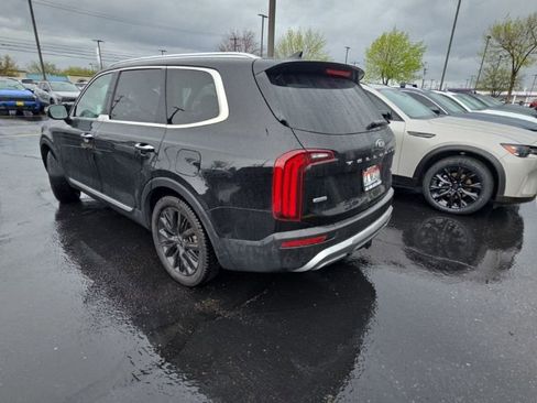 Certified 2021 Kia Telluride SX w/ SX Prestige Package image 2