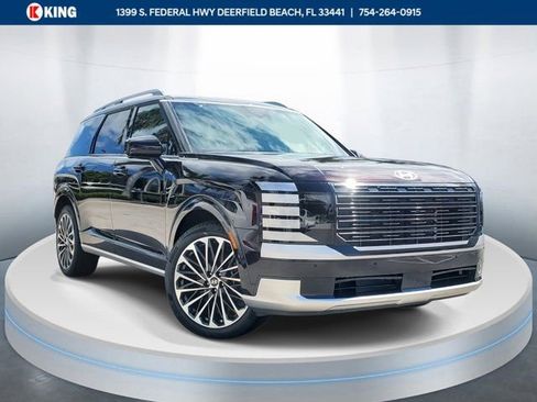 New 2026 Hyundai Palisade Calligraphy image 1