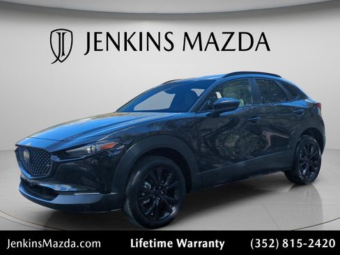 New 2026 MAZDA CX-30 Aire Edition image 8