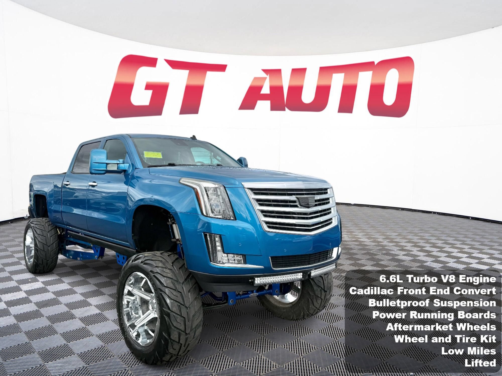Used 2015 Chevrolet Silverado 2500 LTZ w/ Duramax Plus Package AWD/4WD image 1