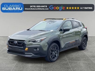 Used 2025 Subaru Crosstrek 2.5i Wilderness w/ Wilderness Package
