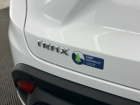 New 2026 Chevrolet Trax LT w/ Driver Confidence Package image 11
