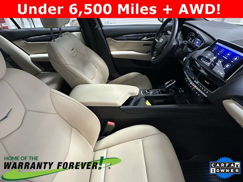 Used 2024 Cadillac CT5 Premium Luxury w/ Climate Package image 25