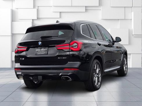 Used 2023 BMW X3 xDrive30i w/ Convenience Package w/ZPA AWD/4WD image 5