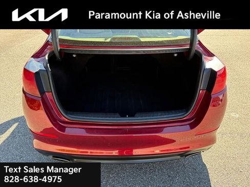 Used 2015 Kia Optima LX image 29
