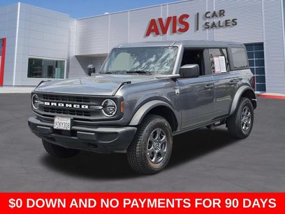Used 2025 Ford Bronco Big Bend