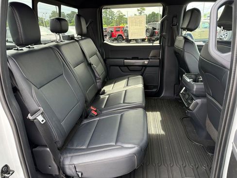 Used 2023 Ford F150 XLT w/ Equipment Group 302A High AWD/4WD image 19