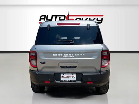 Used 2023 Ford Bronco Sport Outer Banks w/ Tech Package AWD/4WD image 6