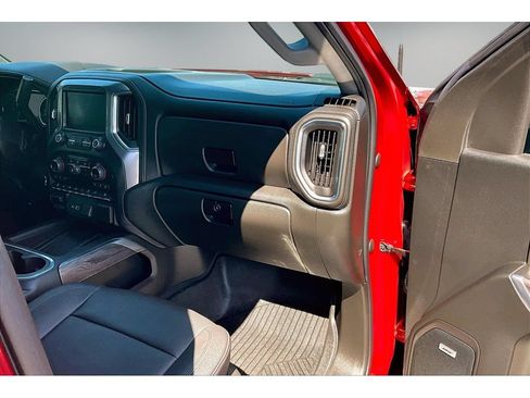 Used 2022 Chevrolet Silverado 2500 LTZ w/ LTZ Plus Package AWD/4WD image 23