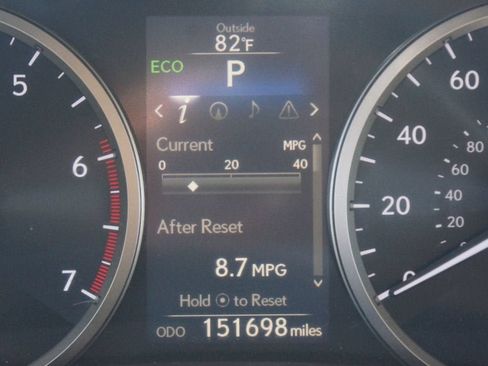 Used 2017 Lexus NX 200t AWD w/ Premium Package image 4