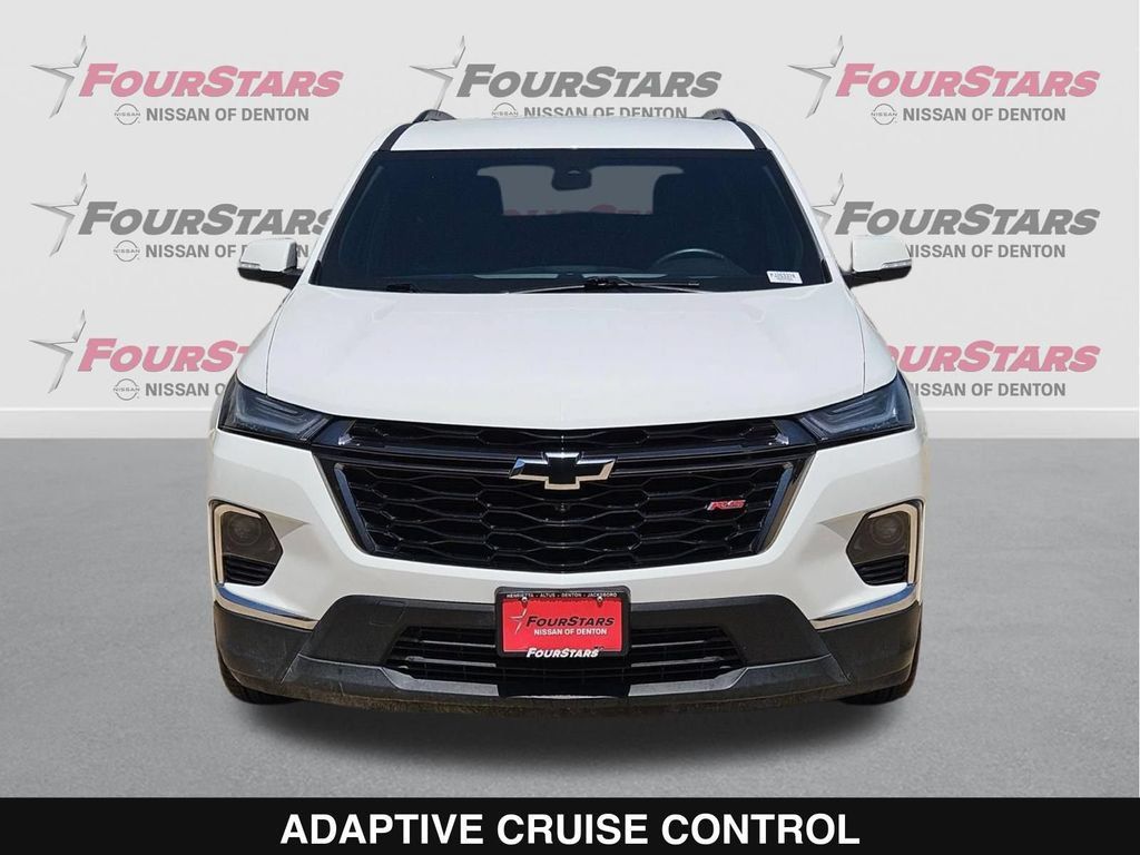 Used 2023 Chevrolet Traverse RS w/ LPO, Floor Liner Package FWD image 10
