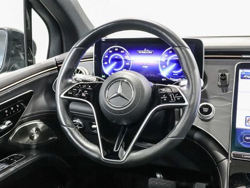 Used 2023 Mercedes-Benz EQS 450+ SUV image 16