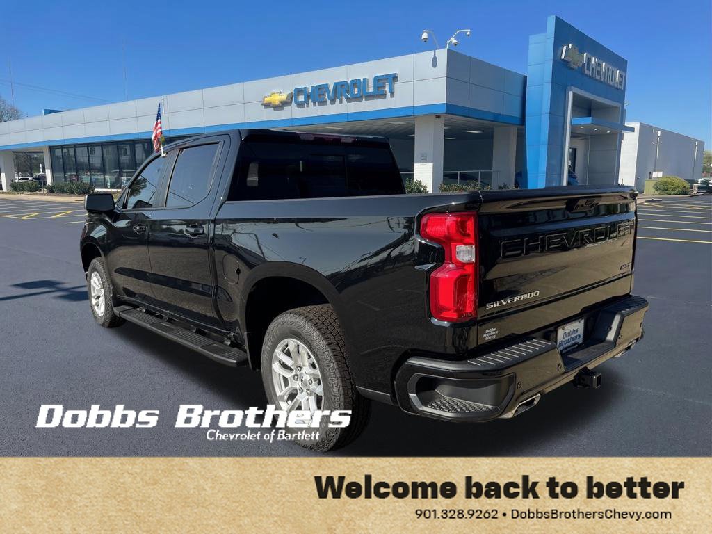 New 2026 Chevrolet Silverado 1500 RST w/ Z71 Off-Road Package AWD/4WD image 6
