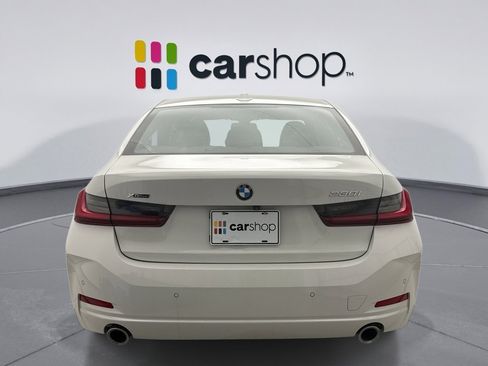 Used 2025 BMW 330i xDrive Sedan AWD/4WD image 4