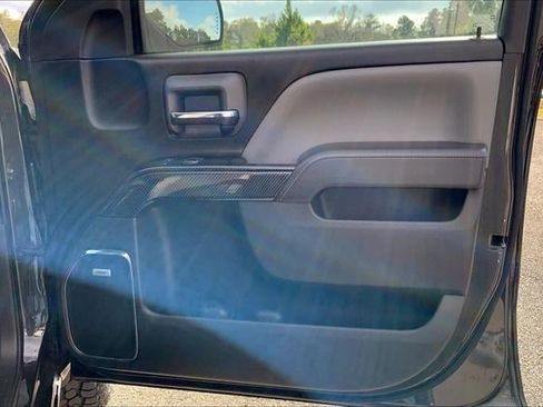 Used 2015 GMC Sierra 1500 SLT w/ SLT Crew Cab Value Package image 23