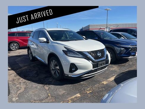 Used 2020 Nissan Murano SL AWD/4WD image 1