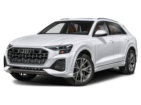 New 2026 Audi Q8 Premium Plus AWD/4WD image 1