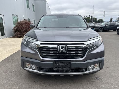 Used 2018 Honda Ridgeline RTL-E image 7