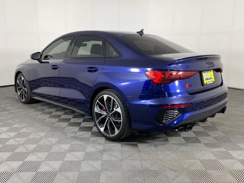 Used 2024 Audi S3 Premium Plus AWD/4WD image 5