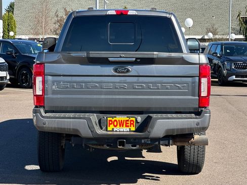 Used 2022 Ford F250 Lariat AWD/4WD image 5
