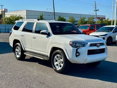 Used 2021 Toyota 4Runner SR5 Premium