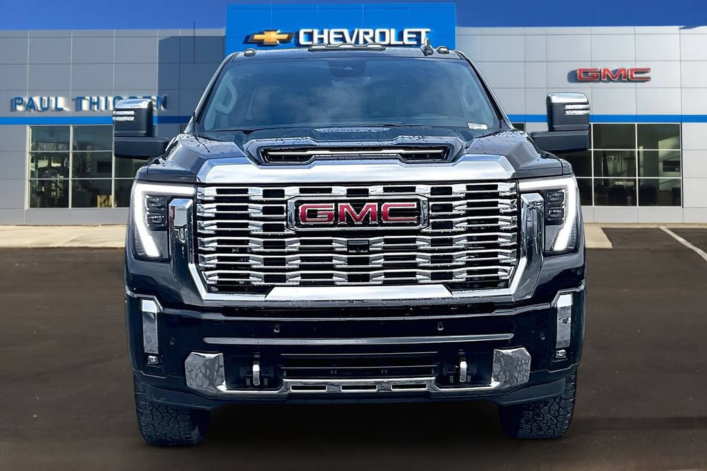 New 2026 GMC Sierra 2500 Denali w/ Denali Reserve Package AWD/4WD image 17