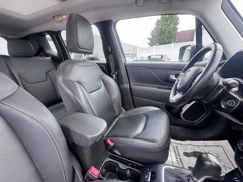 Used 2023 Jeep Renegade Limited w/ Sun/Sound Group AWD/4WD image 19