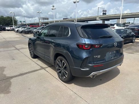 Used 2023 MAZDA CX-50 2.5 Turbo w/ Cargo Package AWD/4WD image 7