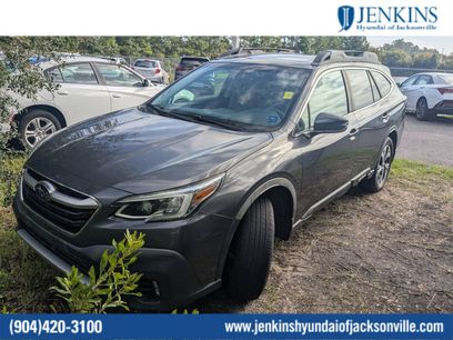 Used 2020 Subaru Outback Limited