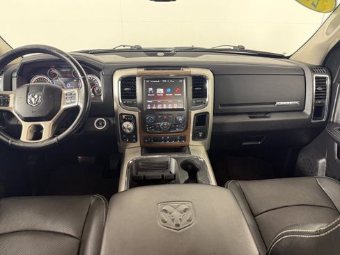 Used 2016 RAM 1500 Laramie AWD/4WD image 21