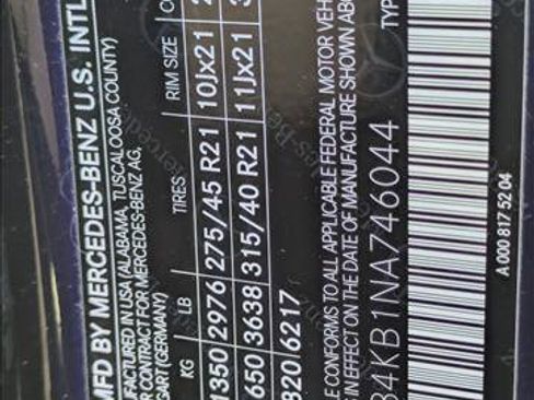 Used 2022 Mercedes-Benz GLE 350 4MATIC image 15