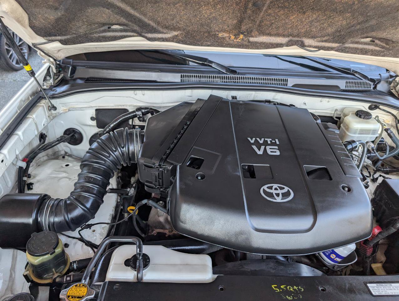 Used 2006 Toyota 4Runner SR5 RWD image 23