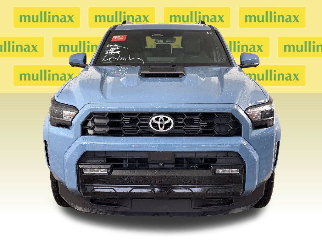 Used 2026 Toyota 4Runner TRD Sport Premium AWD/4WD image 15