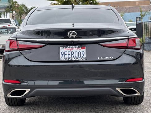 Used 2023 Lexus ES 350 w/ Premium Package FWD image 5