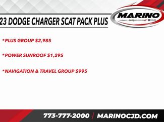Certified 2023 Dodge Charger Scat Pack w/ Plus Group video 2
