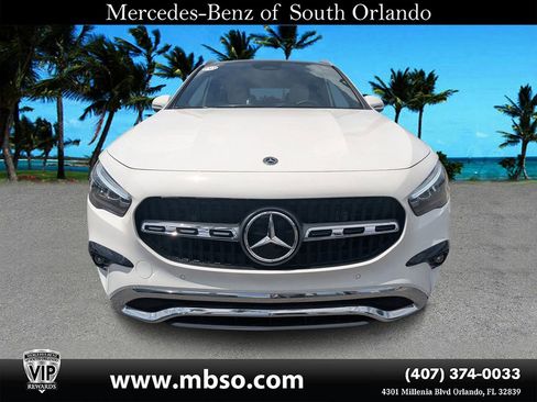 Certified 2026 Mercedes-Benz GLA 250 4MATIC image 21