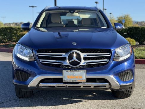Certified 2018 Mercedes-Benz GLC 300 image 5
