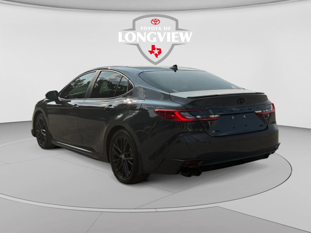 Certified 2025 Toyota Camry SE w/ Convenience Package FWD image 3