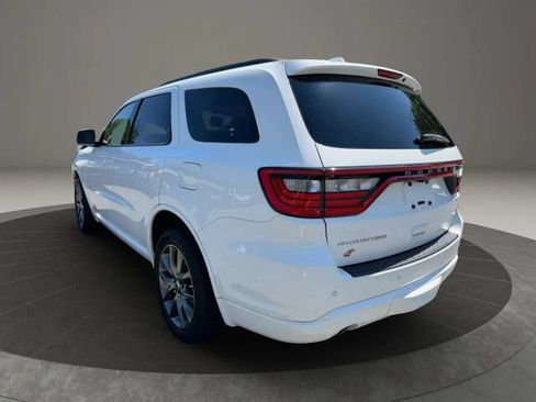 Used 2018 Dodge Durango GT w/ Technology Group AWD/4WD image 7