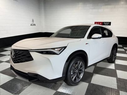New 2026 Acura ADX A-Spec